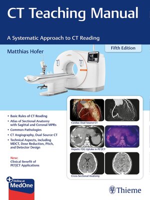 cover image of CT Teaching Manual